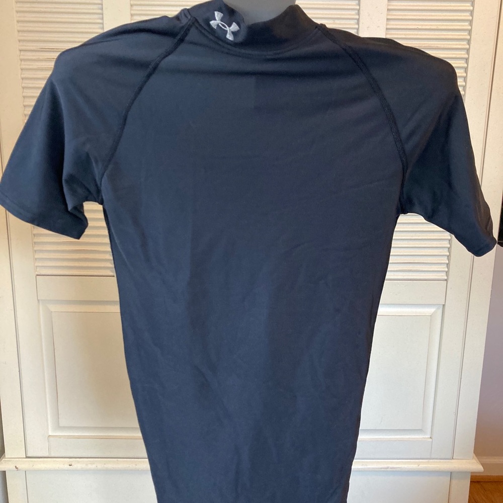 Under Armour Heat Gear Compression Tee